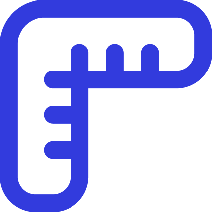ruler icon